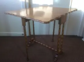 Oak Sutherland Table