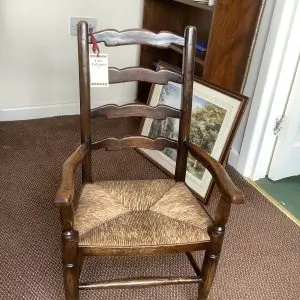 Child’s Ladderback Chair